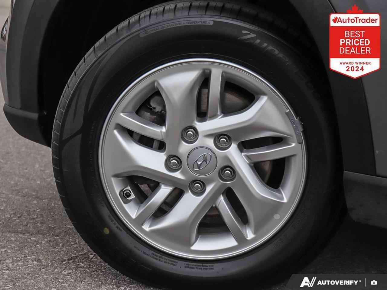 2025 Hyundai Venue Preferred 4dr Front-Wheel Drive Photo
