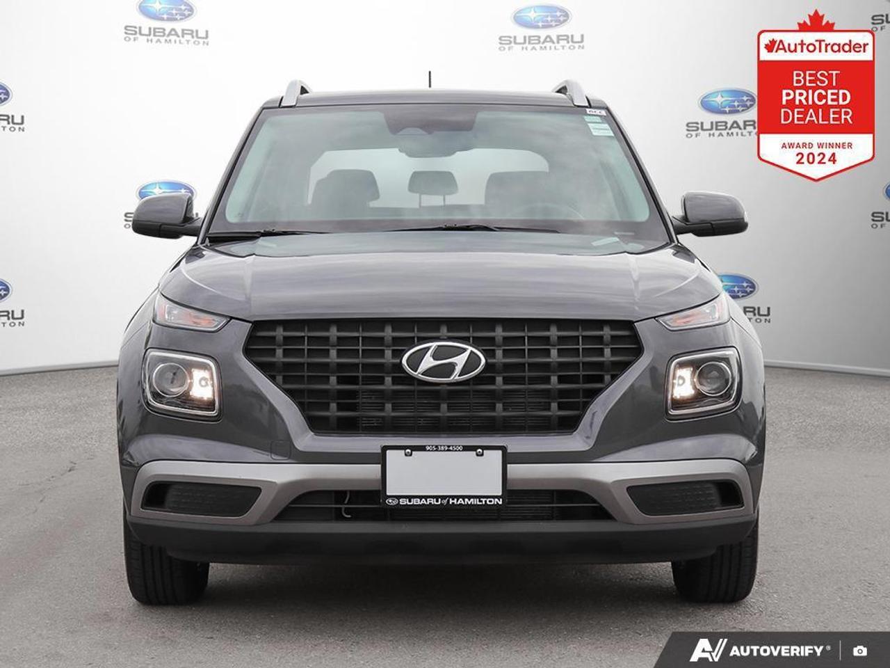 2025 Hyundai Venue Preferred 4dr Front-Wheel Drive Photo