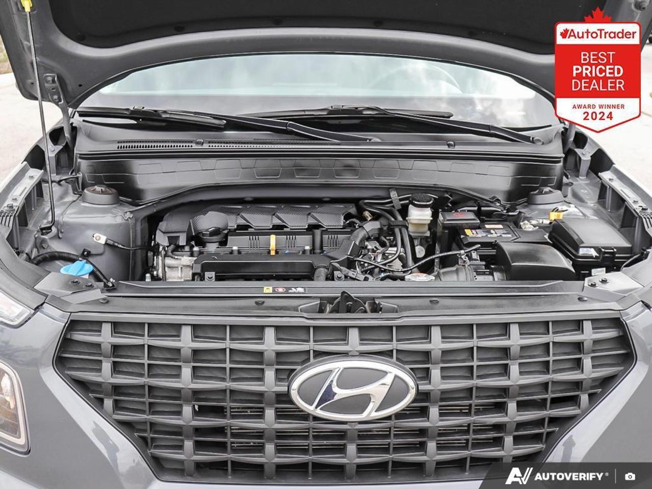 2025 Hyundai Venue Preferred 4dr Front-Wheel Drive Photo