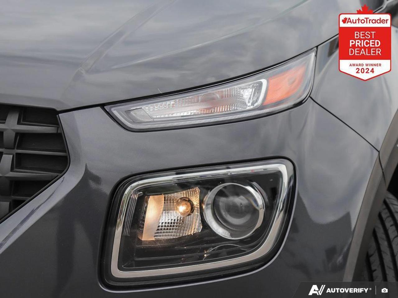 2025 Hyundai Venue Preferred 4dr Front-Wheel Drive Photo