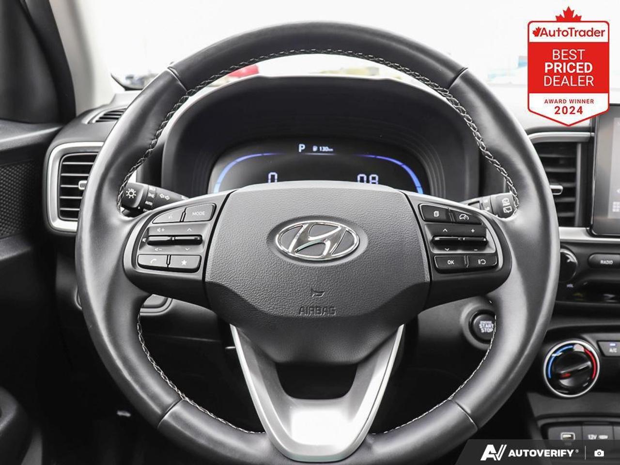 2025 Hyundai Venue Preferred 4dr Front-Wheel Drive Photo