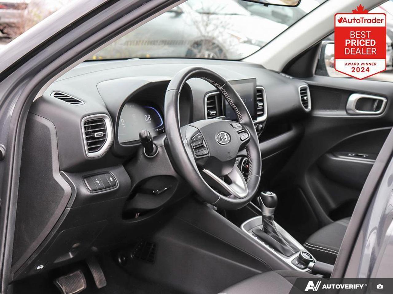 2025 Hyundai Venue Preferred 4dr Front-Wheel Drive Photo