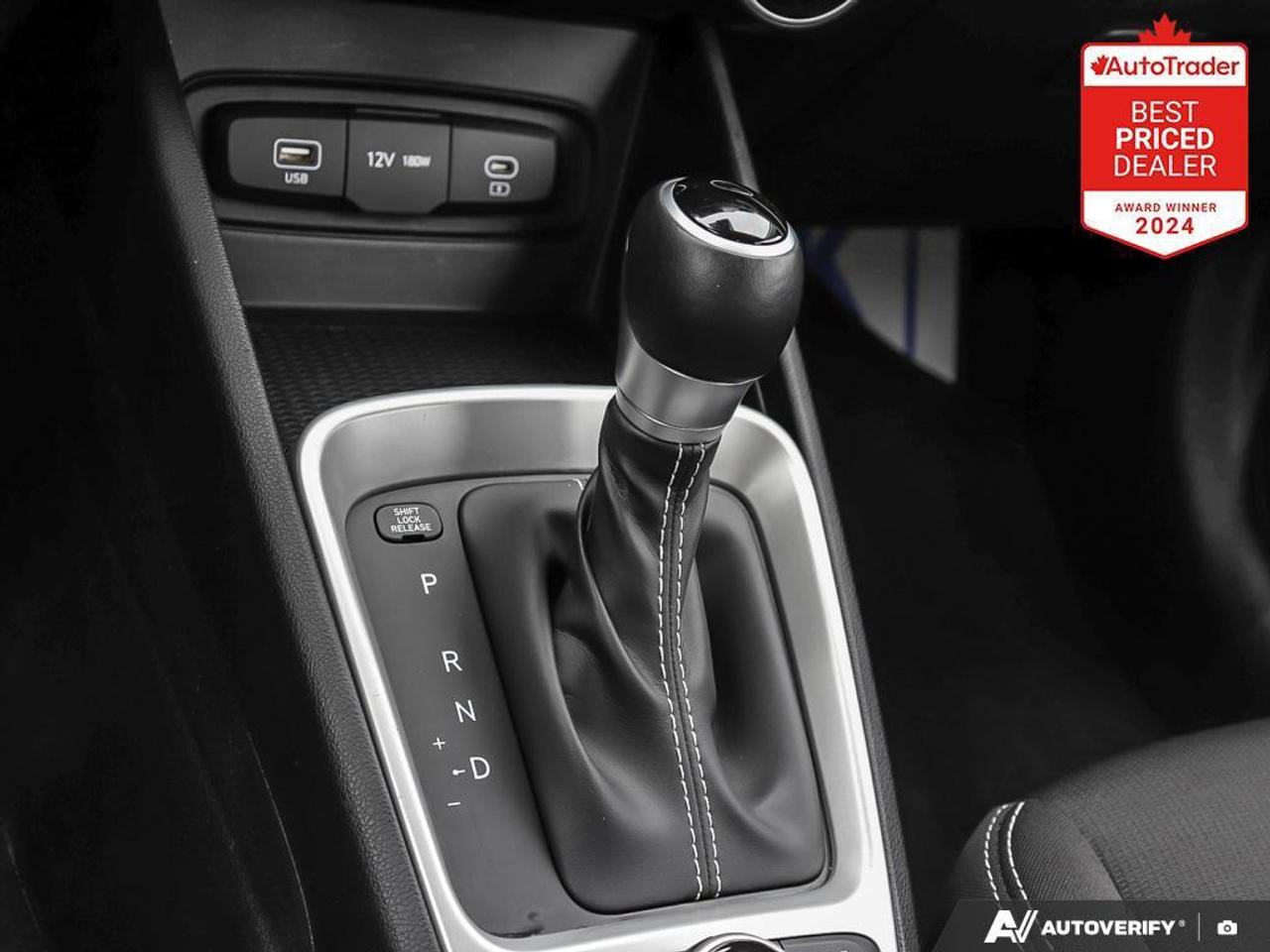 2025 Hyundai Venue Preferred 4dr Front-Wheel Drive Photo