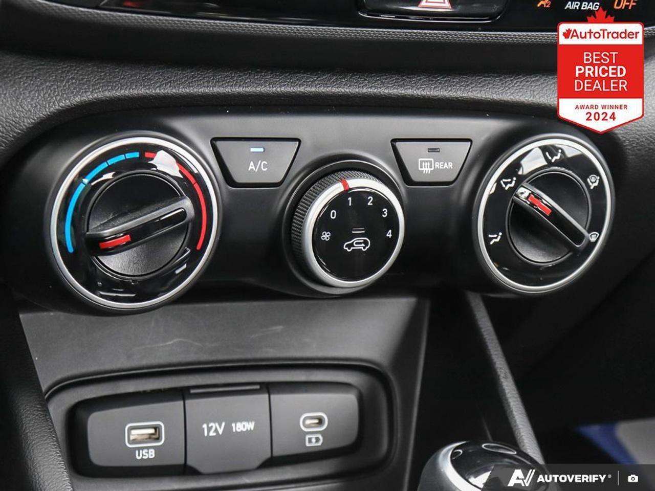 2025 Hyundai Venue Preferred 4dr Front-Wheel Drive Photo