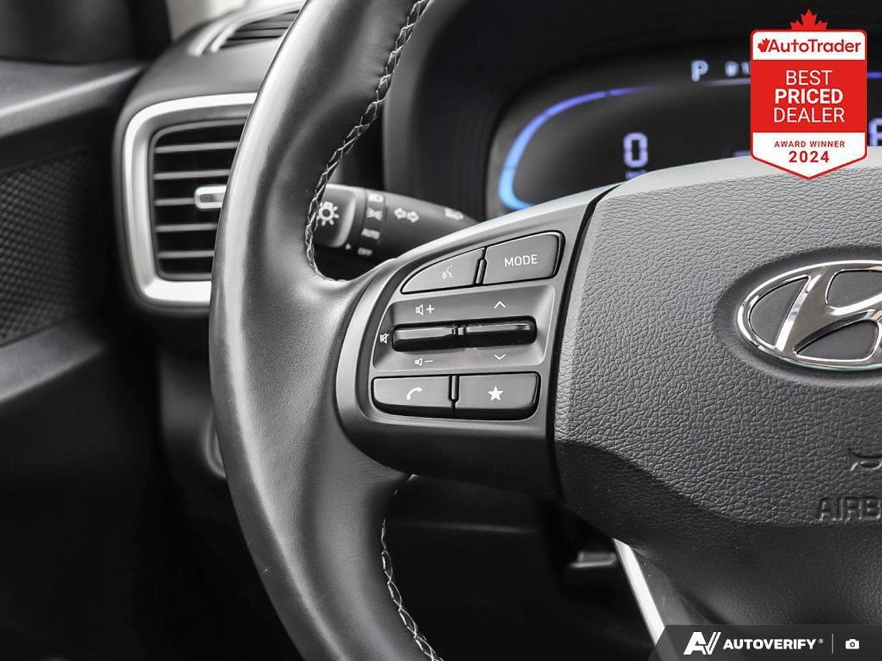 2025 Hyundai Venue Preferred 4dr Front-Wheel Drive Photo