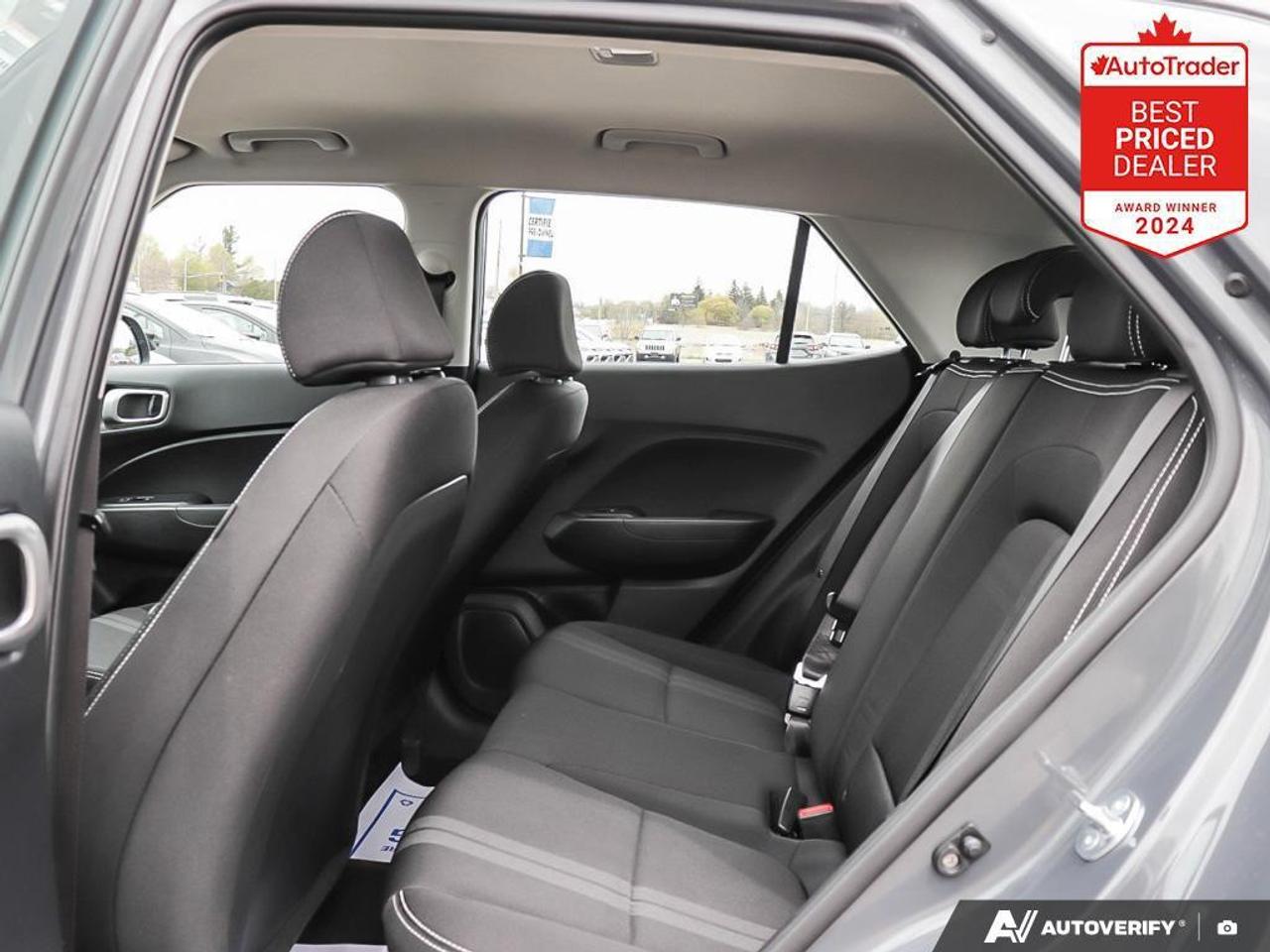 2025 Hyundai Venue Preferred 4dr Front-Wheel Drive Photo