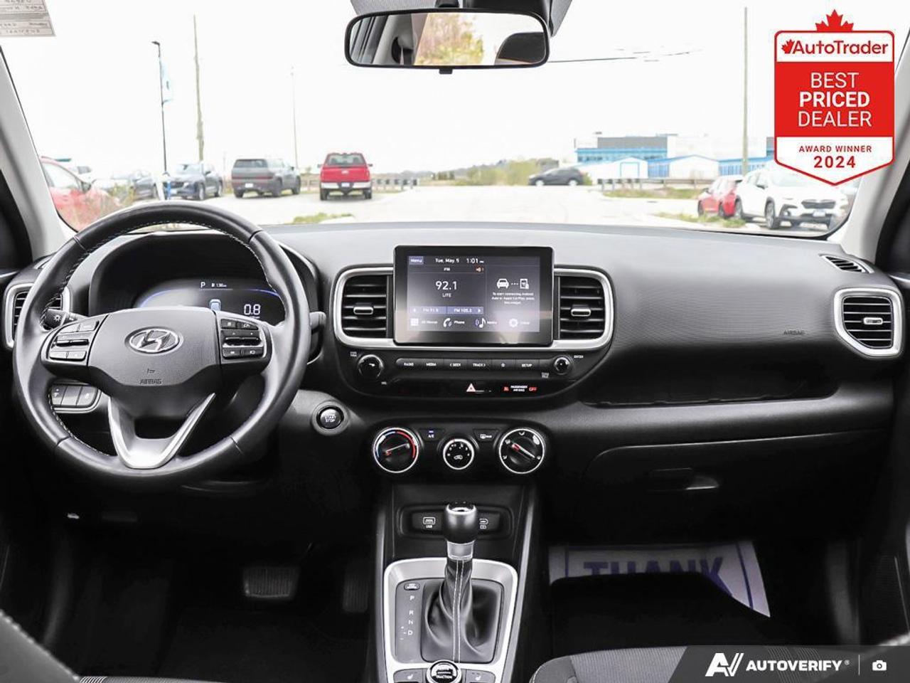 2025 Hyundai Venue Preferred 4dr Front-Wheel Drive Photo