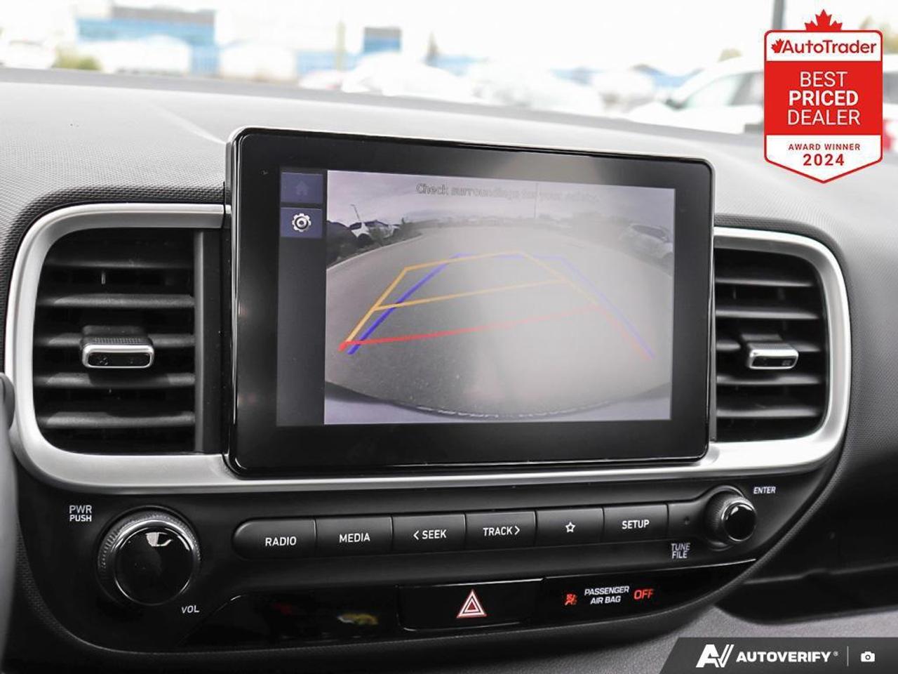 2025 Hyundai Venue Preferred 4dr Front-Wheel Drive Photo