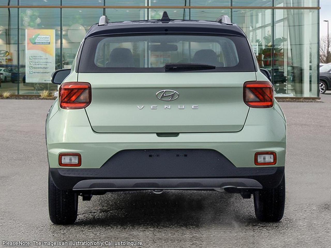 2026 Hyundai Venue Preferred w/Two-Tone 4dr Front-Wheel Drive Photo