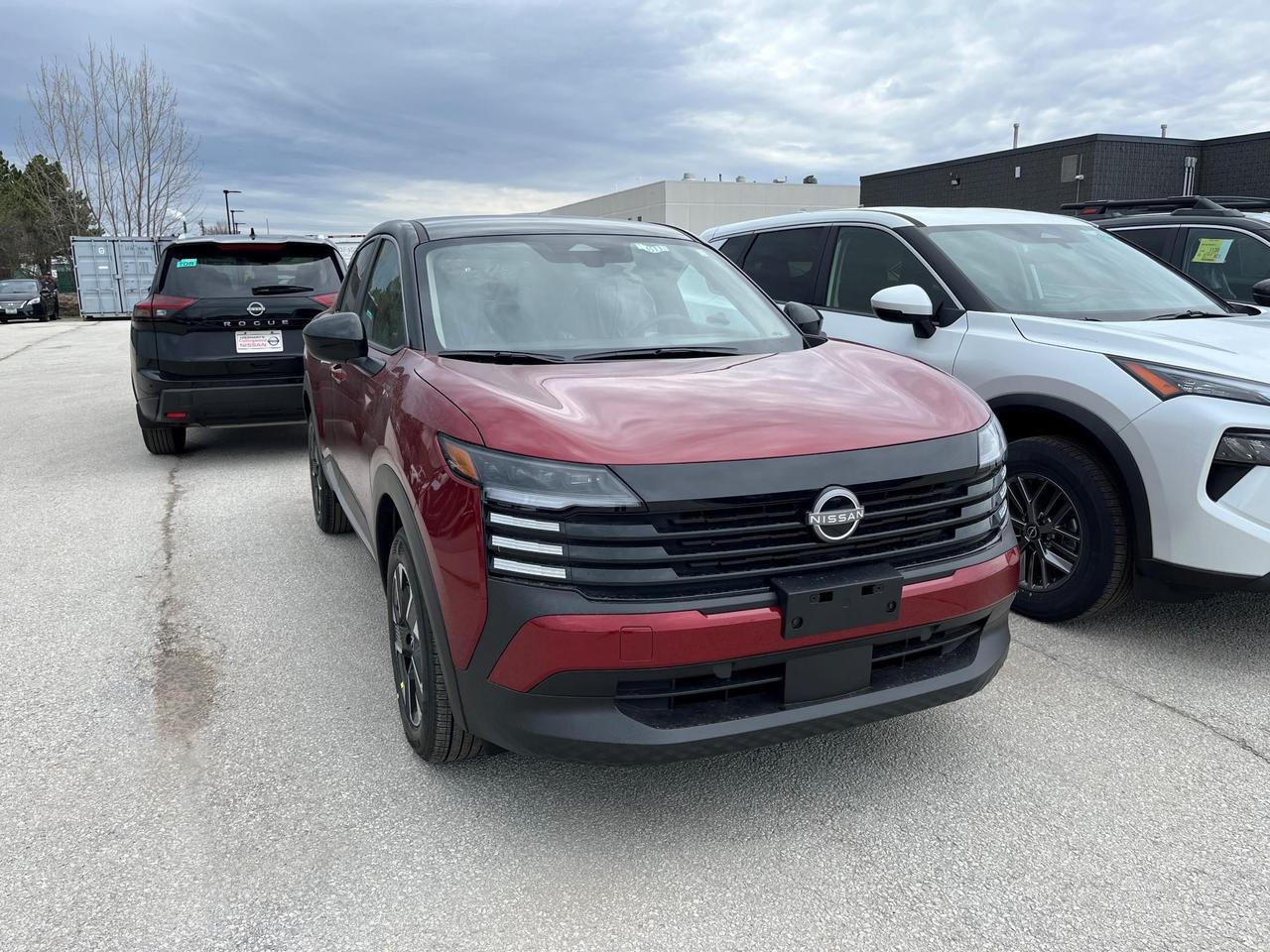 2026 Nissan Kicks SV 4dr All-Wheel Drive Photo