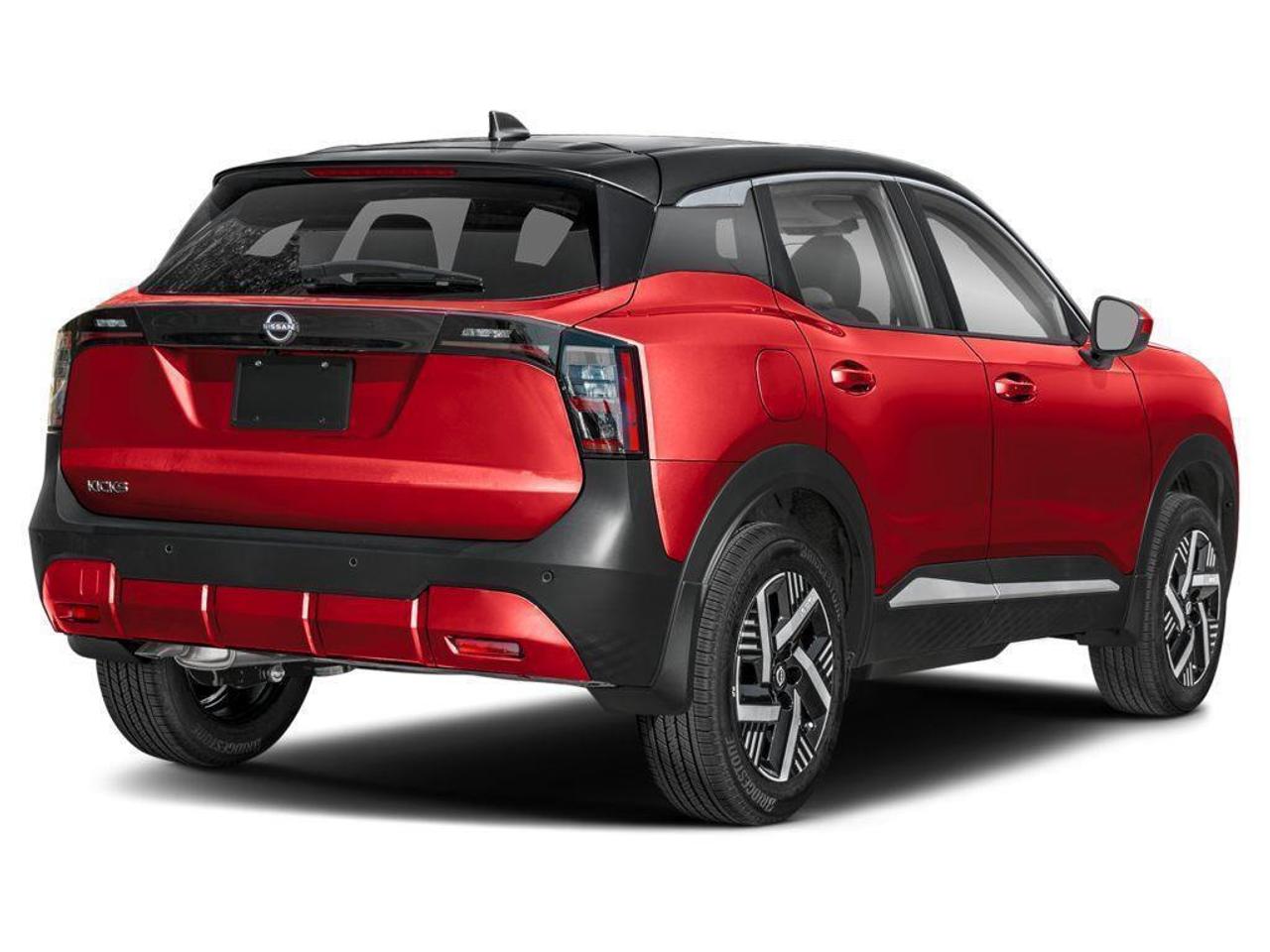 2026 Nissan Kicks SV 4dr All-Wheel Drive Photo