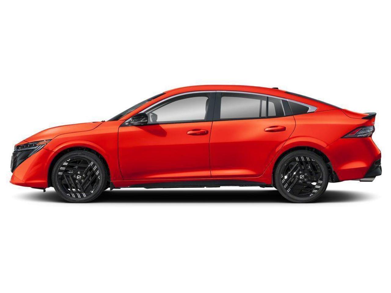 2026 Nissan Sentra SR 4dr Sedan Photo