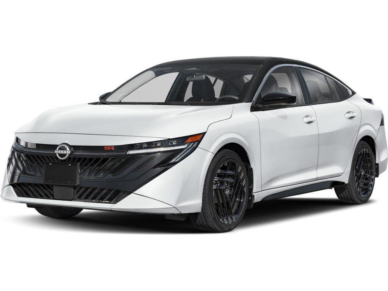 2026 Nissan Sentra SR 4dr Sedan Photo