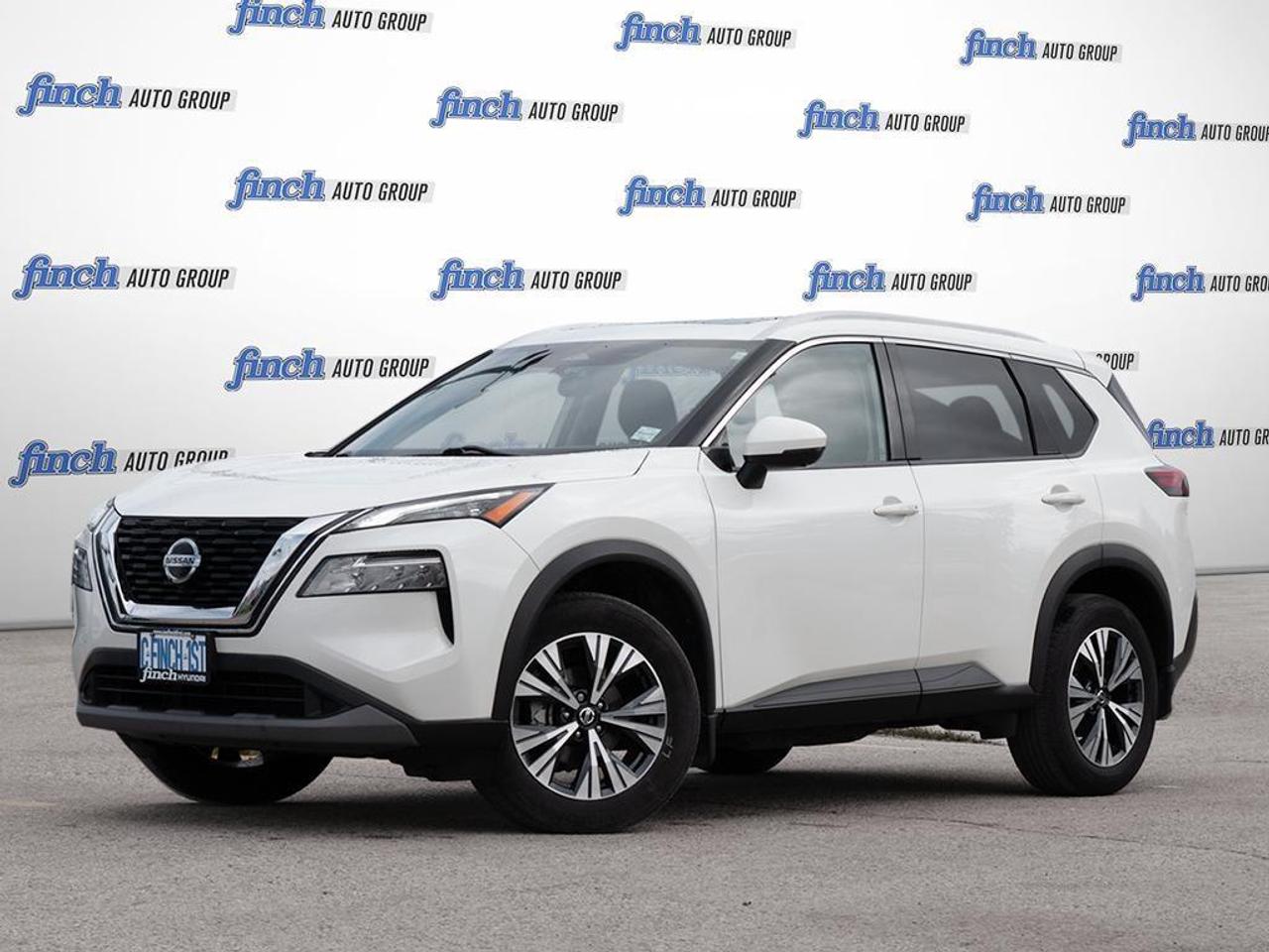 2021 Nissan Rogue SV 4dr All-Wheel Drive 2021.5 Photo0
