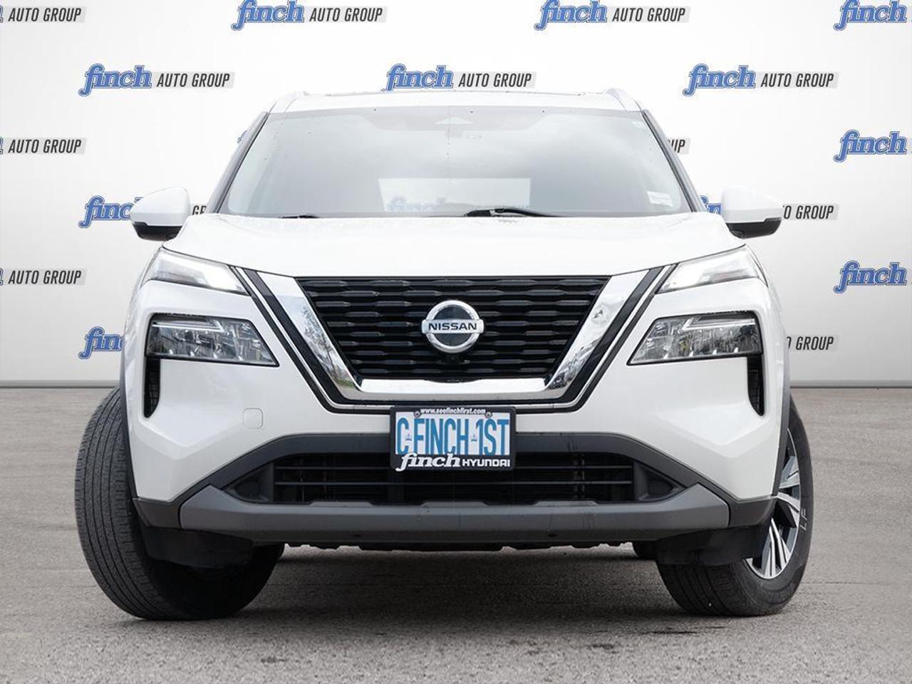 2021 Nissan Rogue SV 4dr All-Wheel Drive 2021.5 Photo