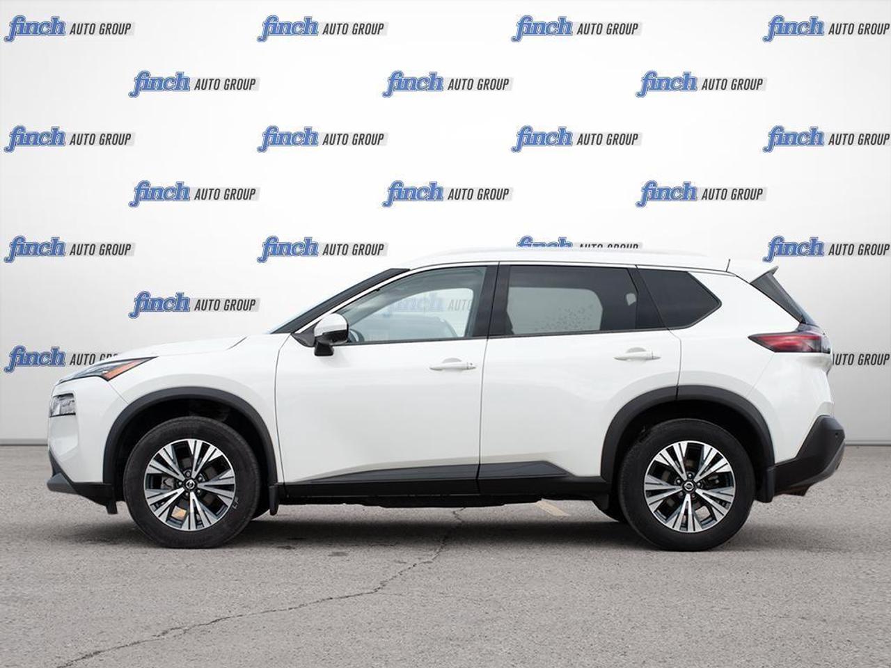 2021 Nissan Rogue SV 4dr All-Wheel Drive 2021.5 Photo2
