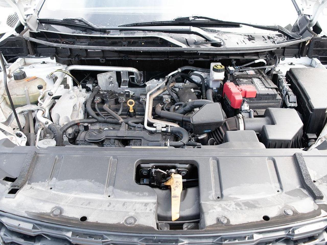 2021 Nissan Rogue SV 4dr All-Wheel Drive 2021.5 Photo
