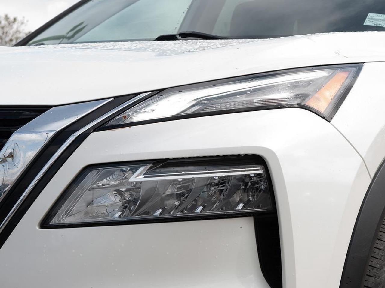 2021 Nissan Rogue SV 4dr All-Wheel Drive 2021.5 Photo