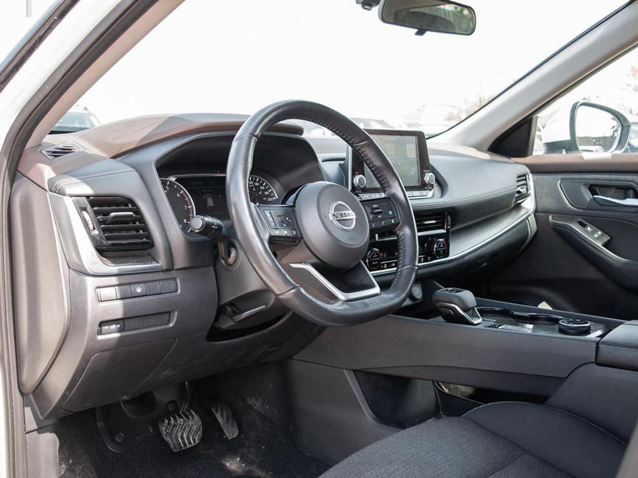 2021 Nissan Rogue SV 4dr All-Wheel Drive 2021.5 Photo