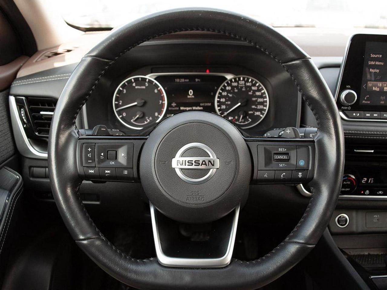 2021 Nissan Rogue SV 4dr All-Wheel Drive 2021.5 Photo
