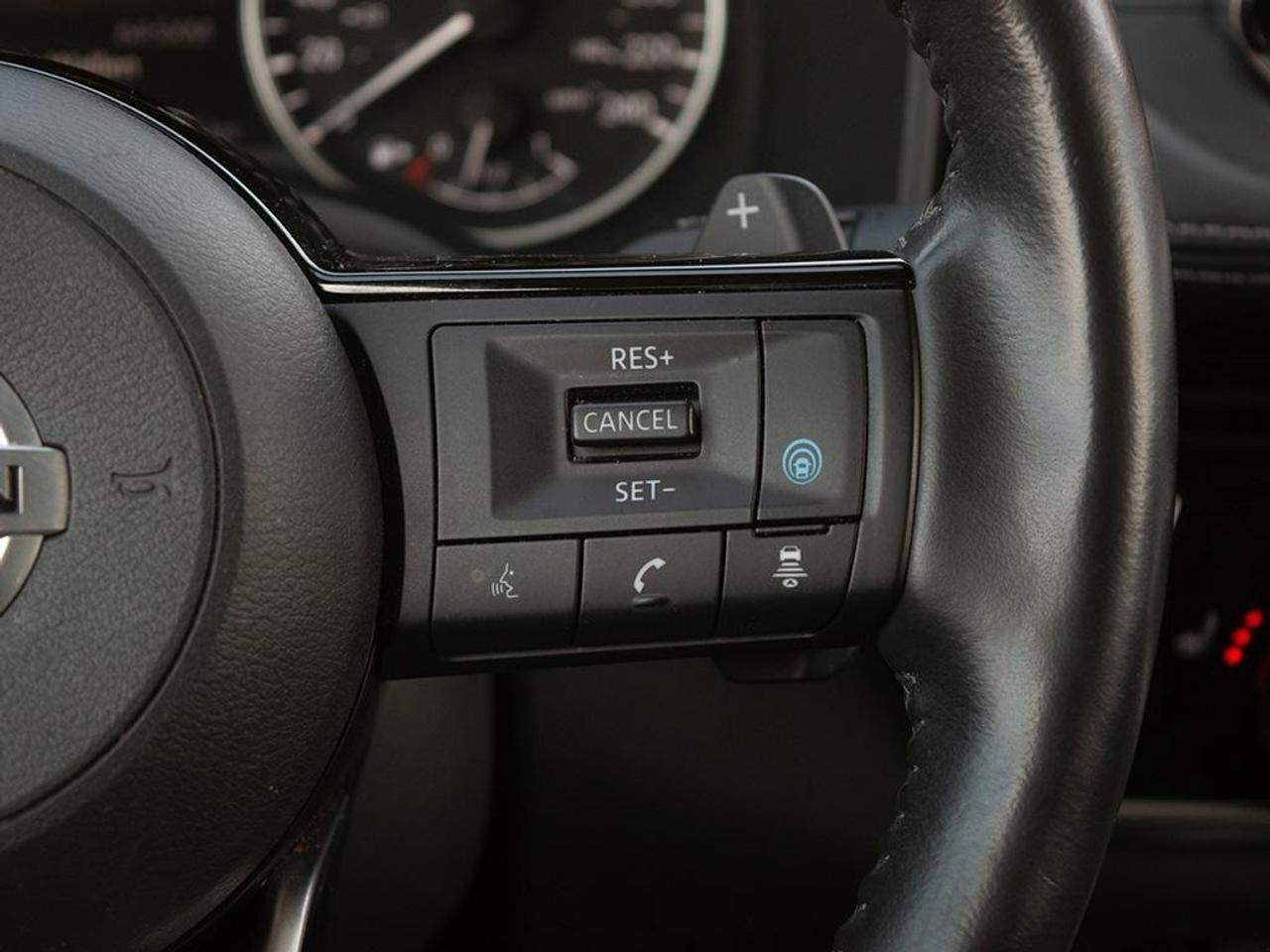 2021 Nissan Rogue SV 4dr All-Wheel Drive 2021.5 Photo