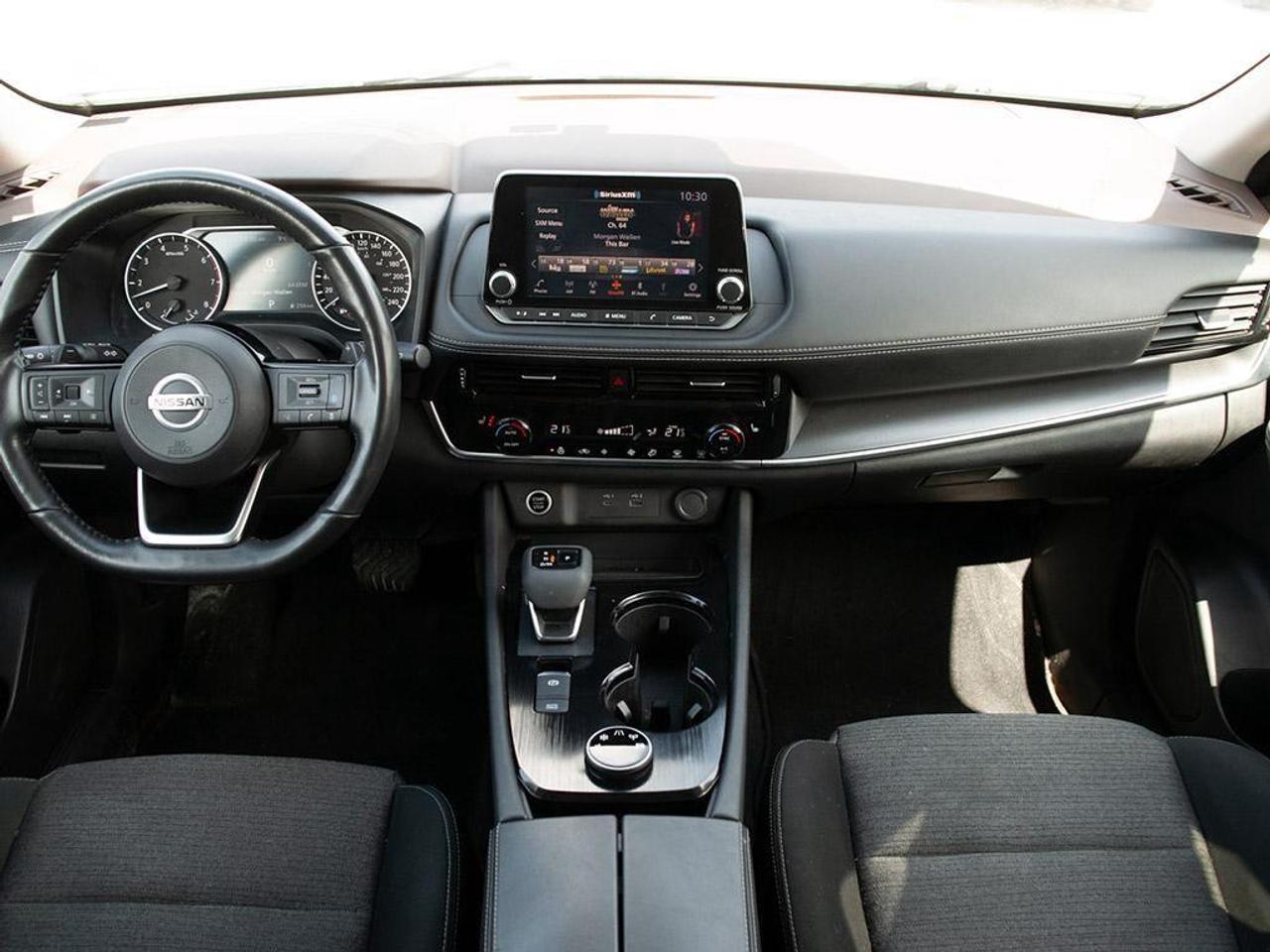 2021 Nissan Rogue SV 4dr All-Wheel Drive 2021.5 Photo