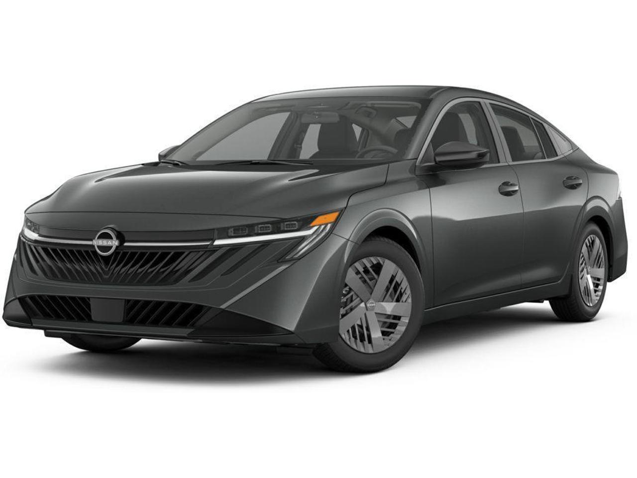 2026 Nissan Sentra SV 4DR SEDAN Photo