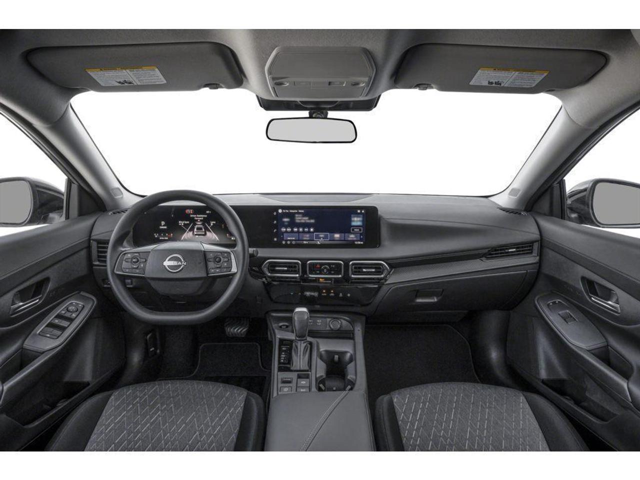 2026 Nissan Sentra SV 4DR SEDAN Photo2