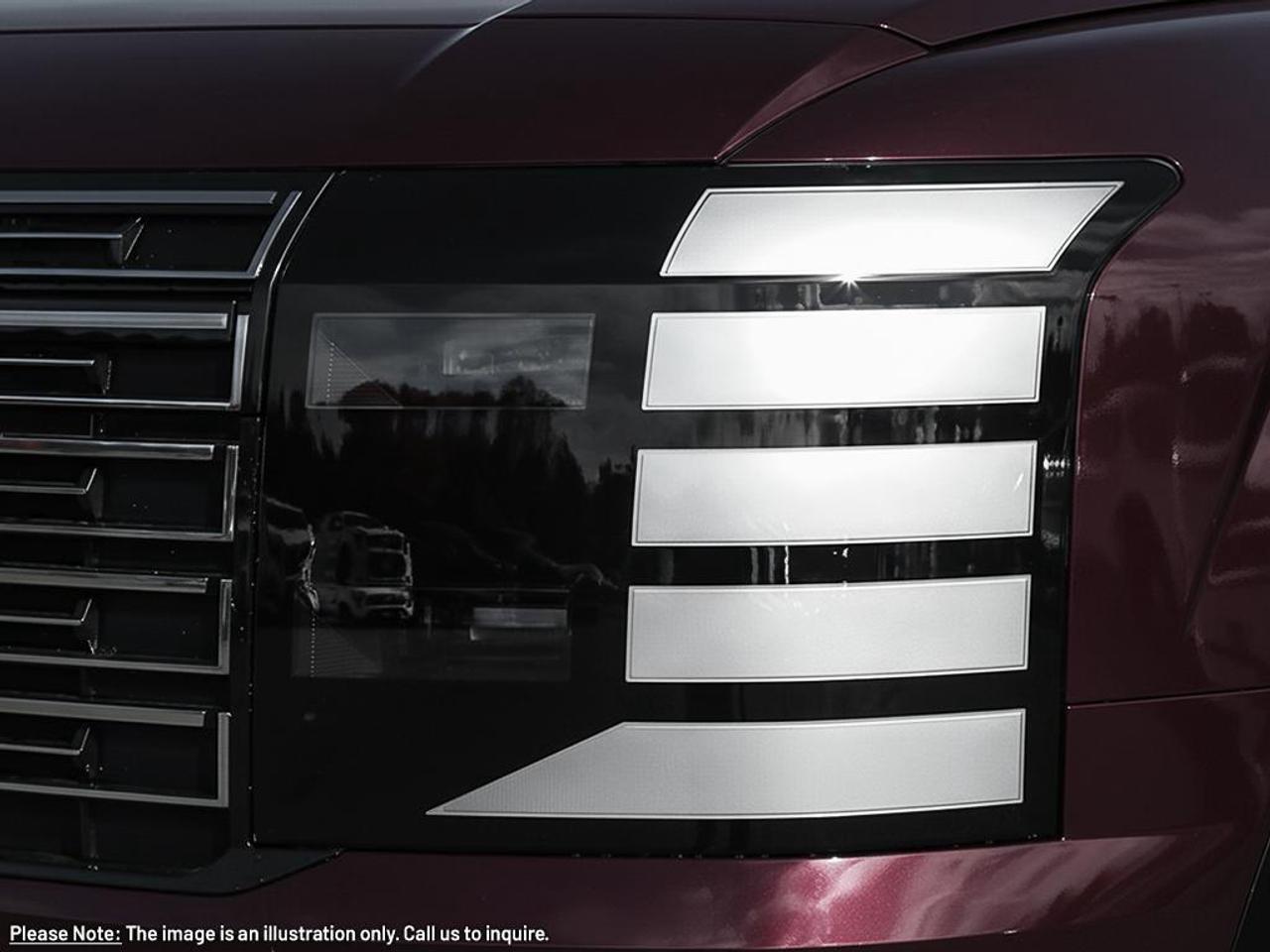 2026 Hyundai Palisade HEV Luxury 8 Passenger 4dr All-Wheel Drive Photo