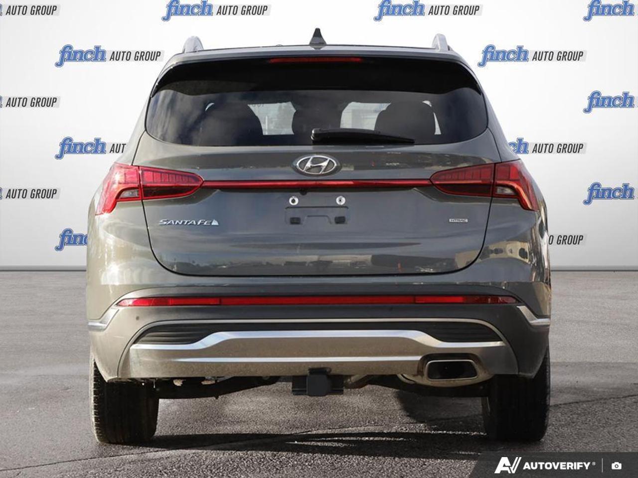 2023 Hyundai Santa Fe Preferred w/Trend Package 4dr All-Wheel Drive Photo