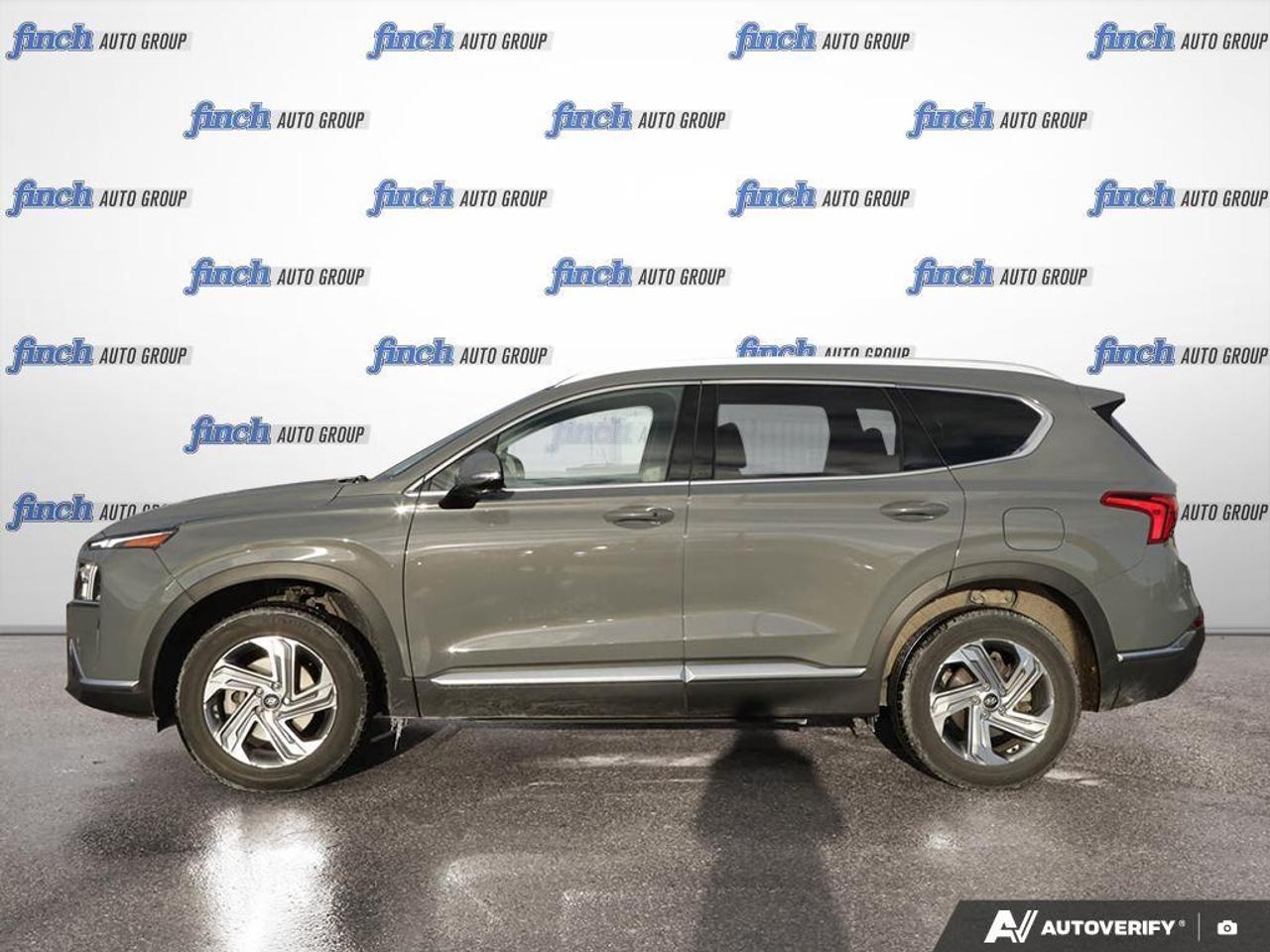 2023 Hyundai Santa Fe Preferred w/Trend Package 4dr All-Wheel Drive Photo2