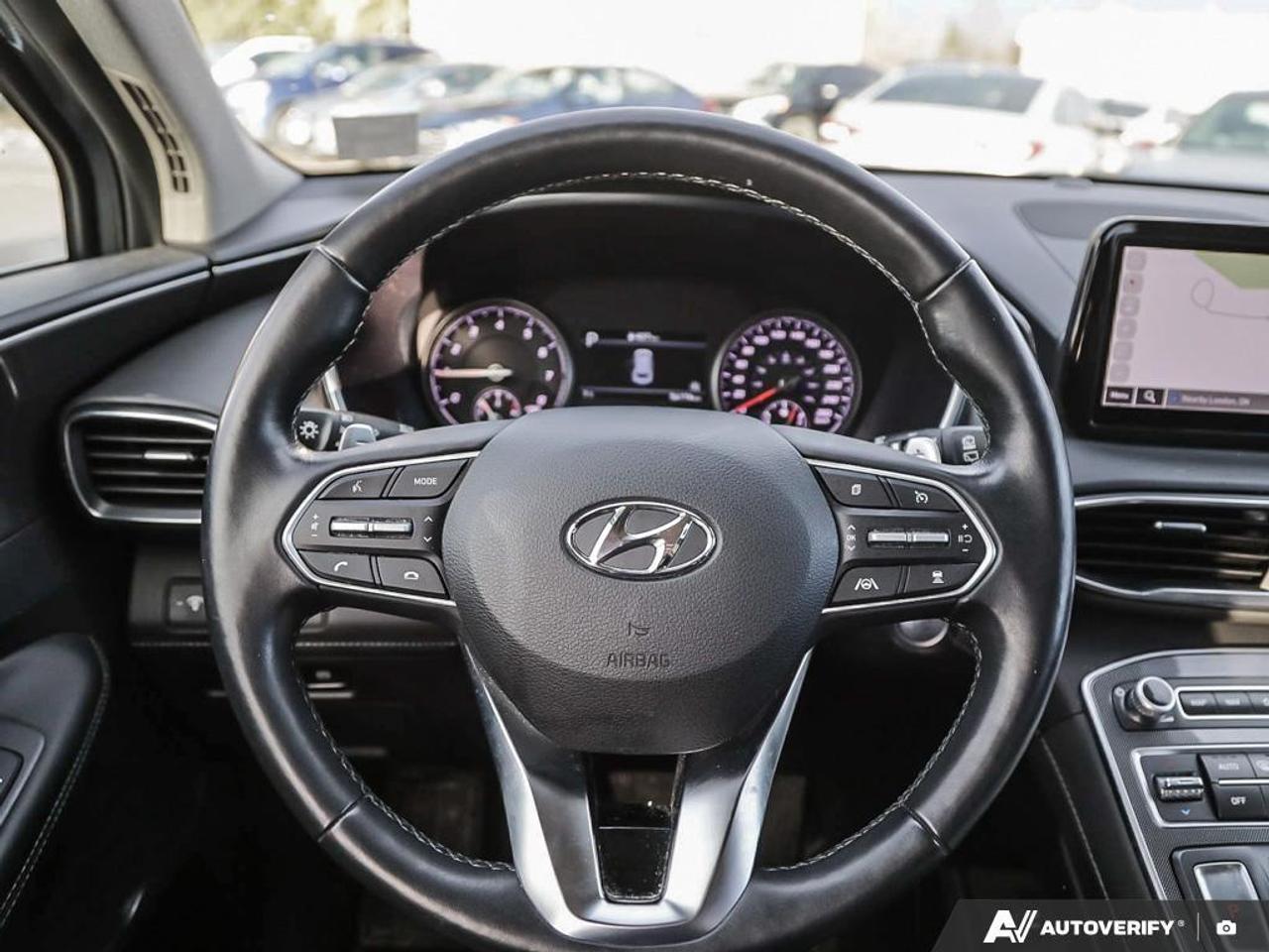 2023 Hyundai Santa Fe Preferred w/Trend Package 4dr All-Wheel Drive Photo