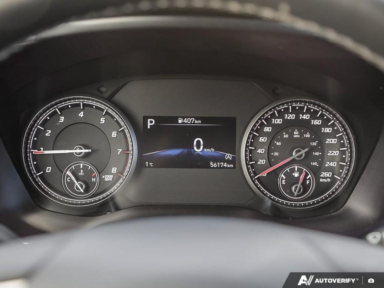 2023 Hyundai Santa Fe Preferred w/Trend Package 4dr All-Wheel Drive Photo