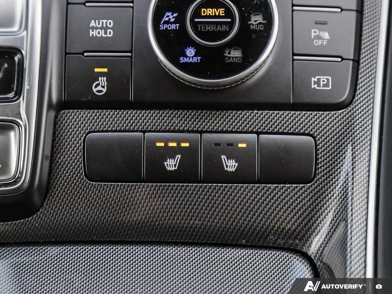 2023 Hyundai Santa Fe Preferred w/Trend Package 4dr All-Wheel Drive Photo