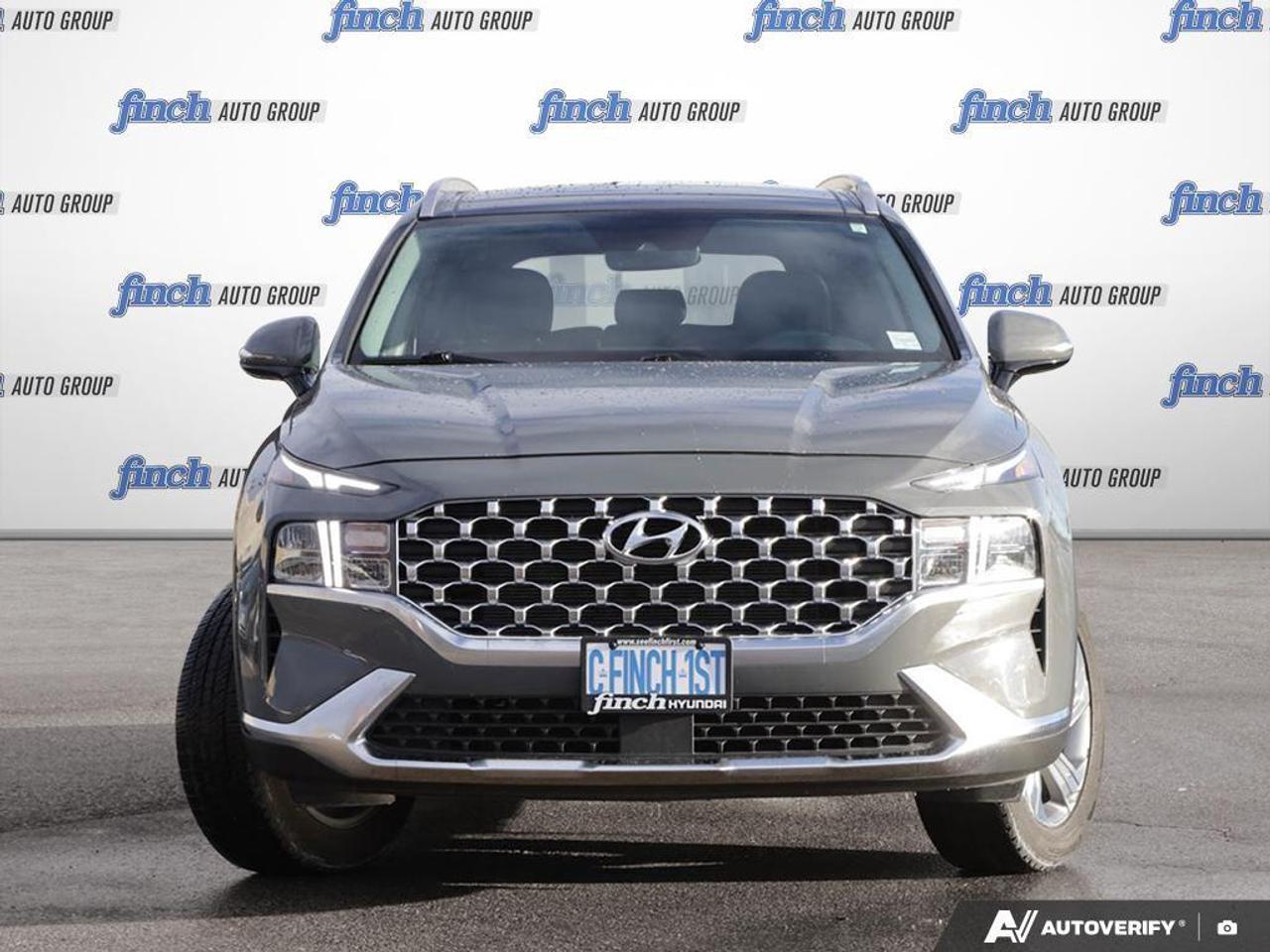 2023 Hyundai Santa Fe Preferred w/Trend Package 4dr All-Wheel Drive Photo