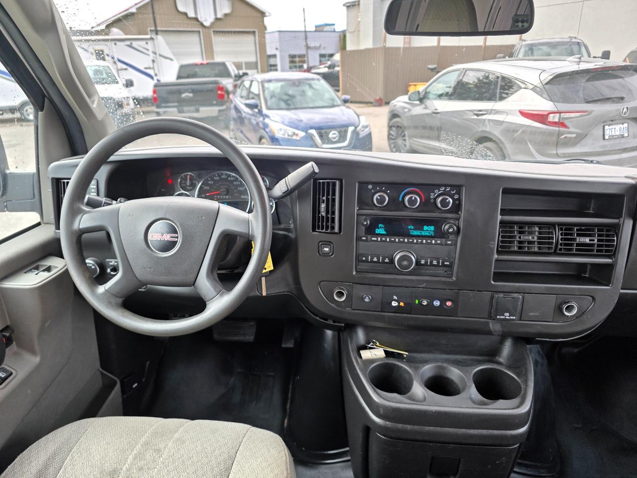 2019 GMC Savana 2500 Work Van Rear-Wheel Drive Extended Cargo Van Photo