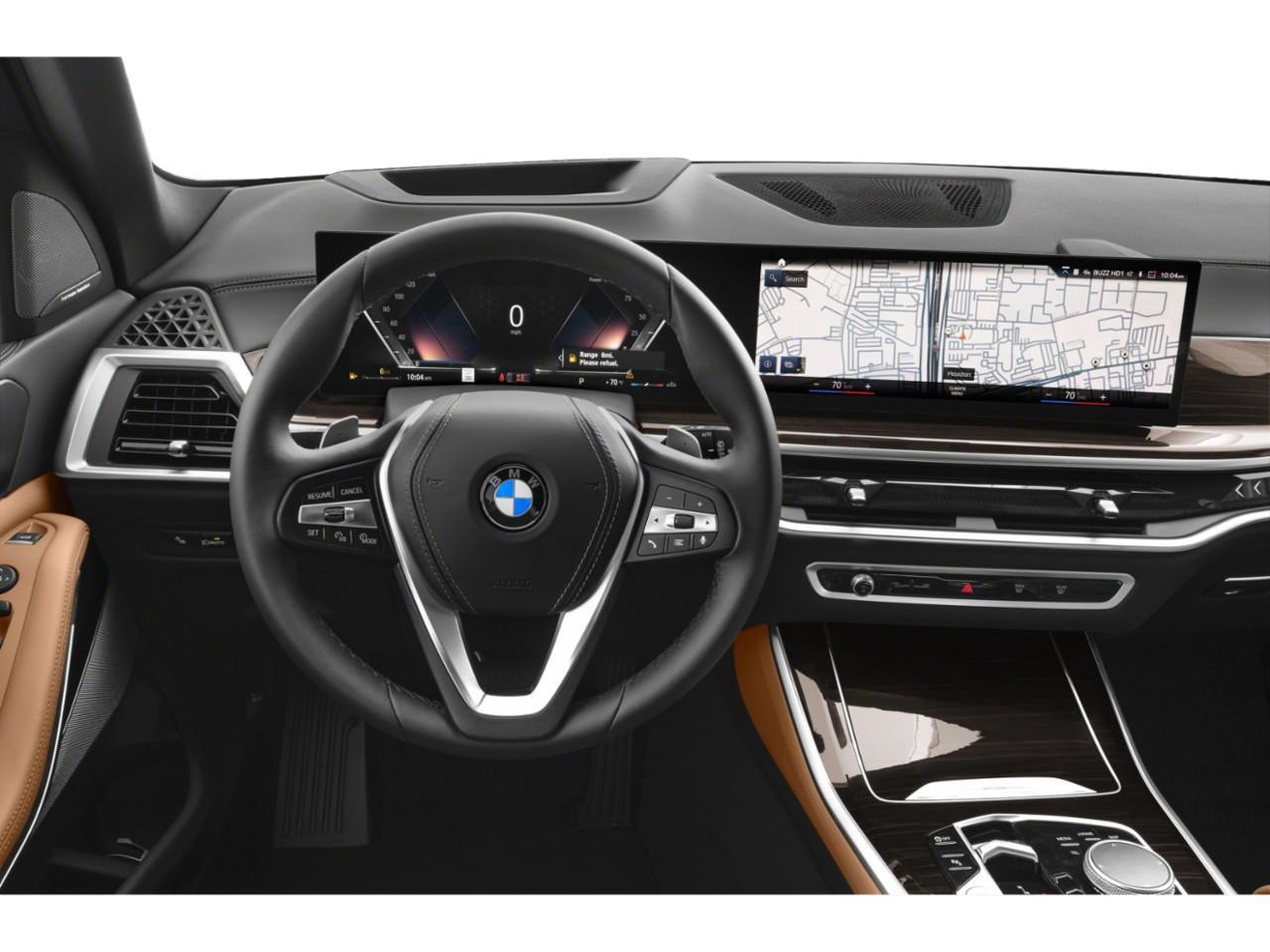 2024 BMW X5 xDrive40i 4dr All-Wheel Drive Sports Activity Vehicle Photo