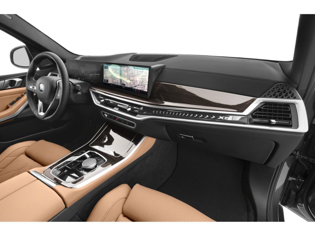 2024 BMW X5 xDrive40i 4dr All-Wheel Drive Sports Activity Vehicle Photo