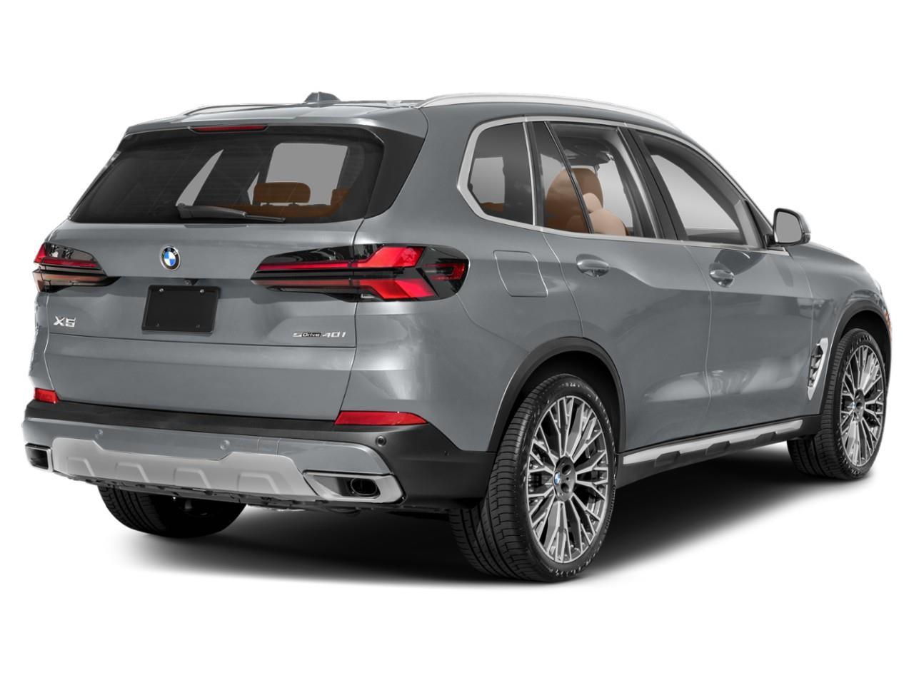 2024 BMW X5 xDrive40i 4dr All-Wheel Drive Sports Activity Vehicle Photo