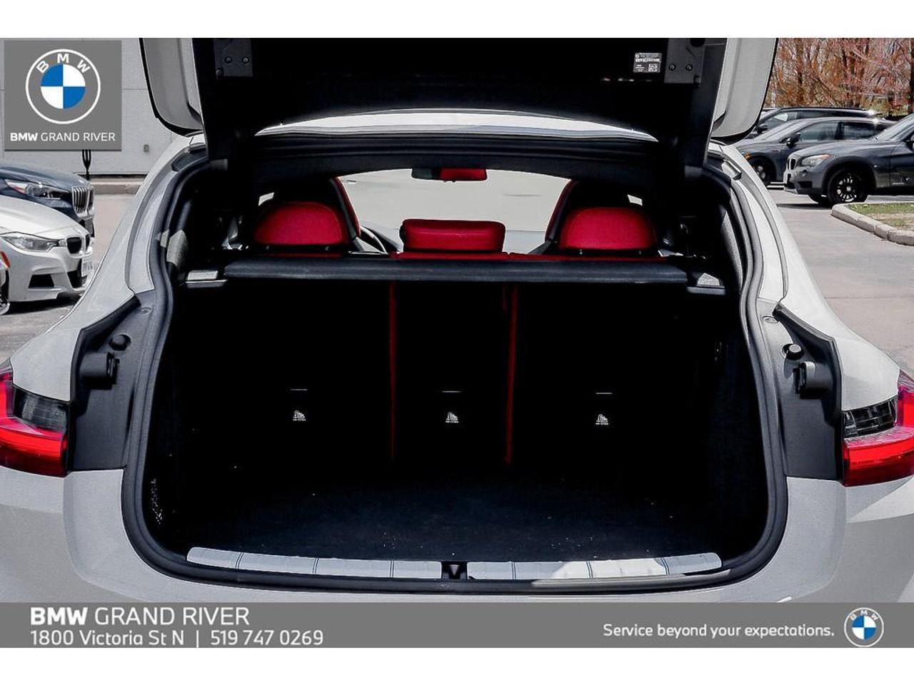 2025 BMW X4 M Competition 4dr All-Wheel Drive Sports Activity Vehicle Photo