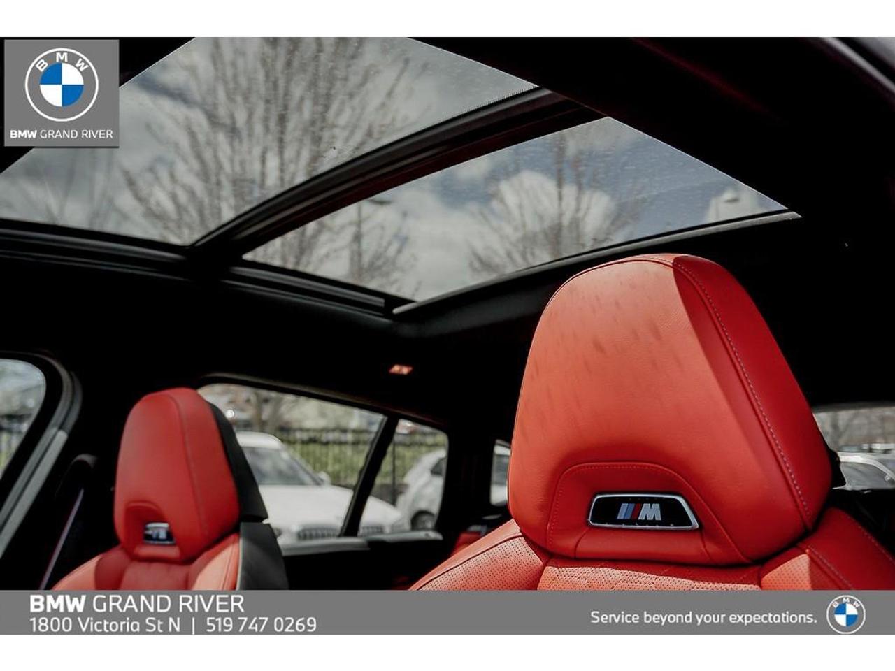 2025 BMW X4 M Competition 4dr All-Wheel Drive Sports Activity Vehicle Photo