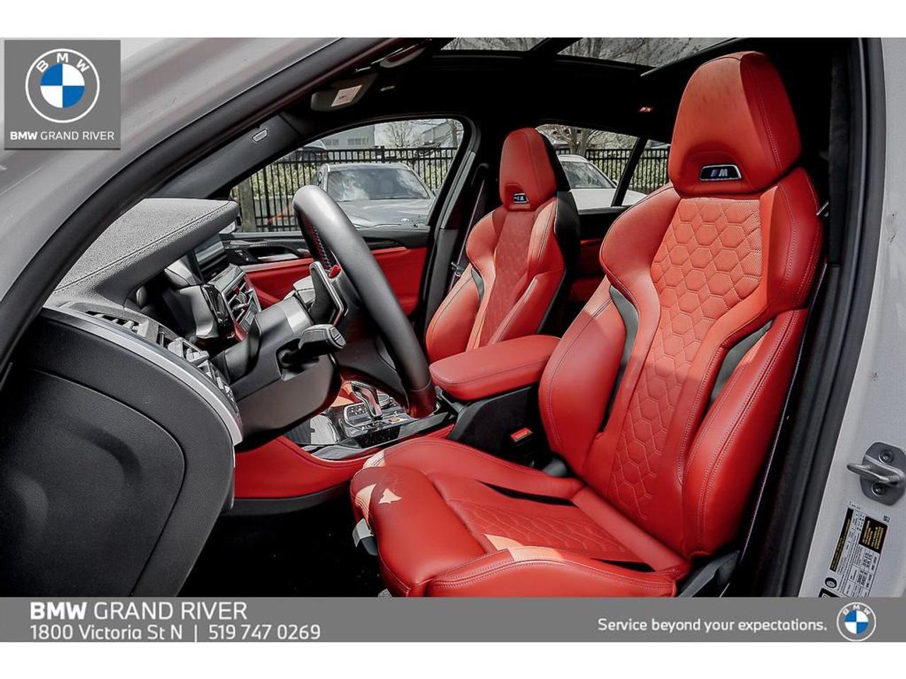 2025 BMW X4 M Competition 4dr All-Wheel Drive Sports Activity Vehicle Photo