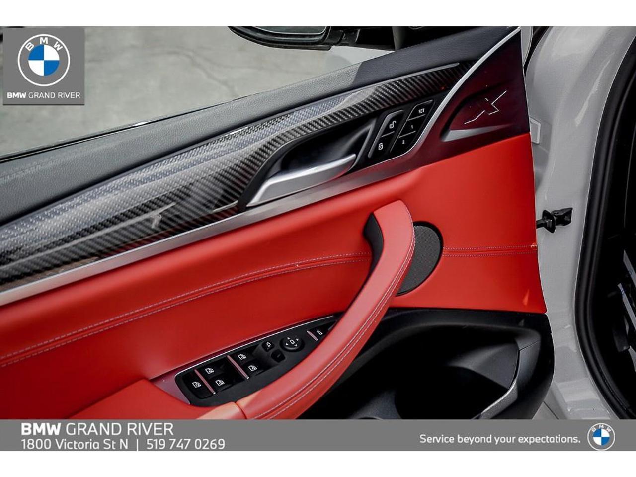 2025 BMW X4 M Competition 4dr All-Wheel Drive Sports Activity Vehicle Photo