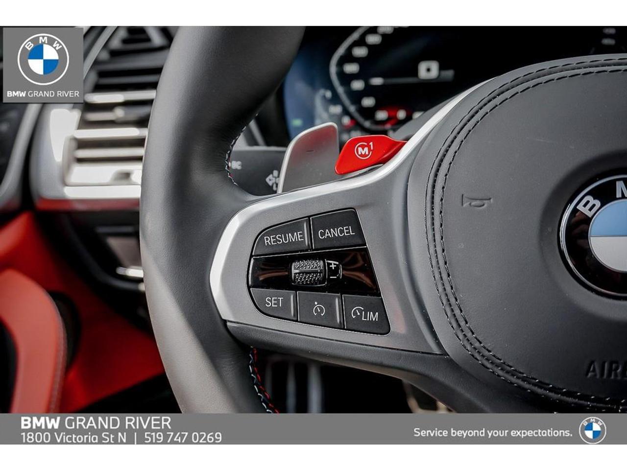 2025 BMW X4 M Competition 4dr All-Wheel Drive Sports Activity Vehicle Photo