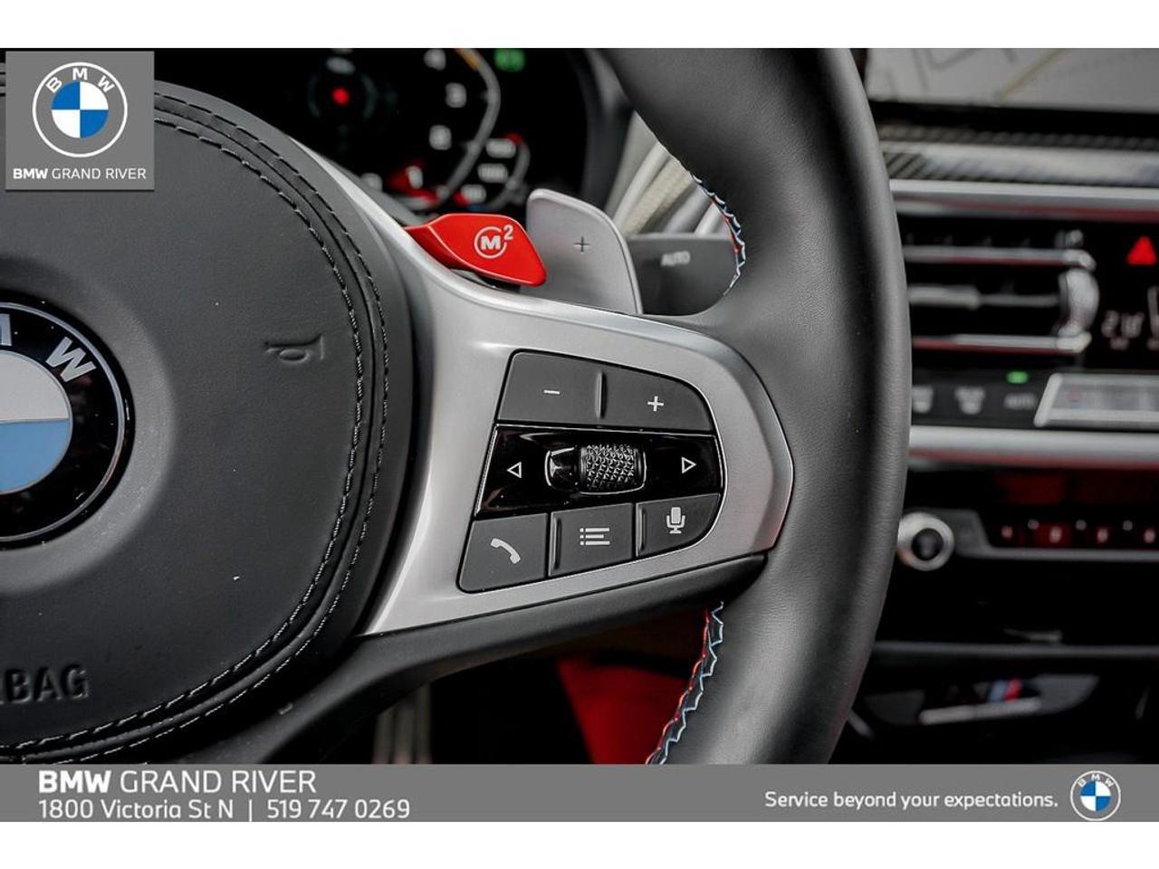 2025 BMW X4 M Competition 4dr All-Wheel Drive Sports Activity Vehicle Photo