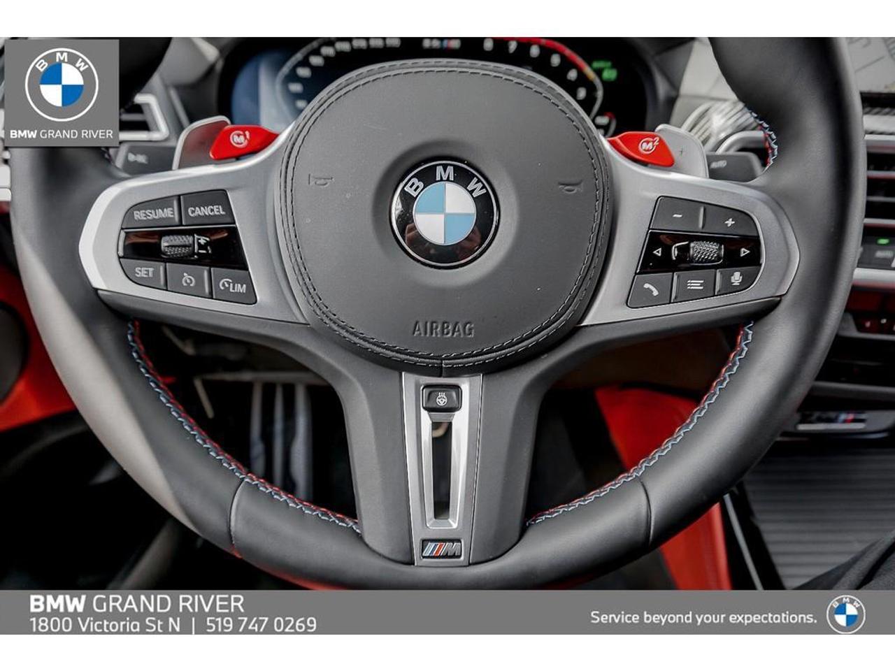 2025 BMW X4 M Competition 4dr All-Wheel Drive Sports Activity Vehicle Photo