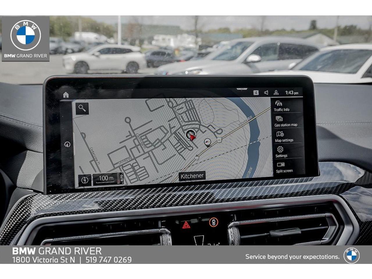 2025 BMW X4 M Competition 4dr All-Wheel Drive Sports Activity Vehicle Photo