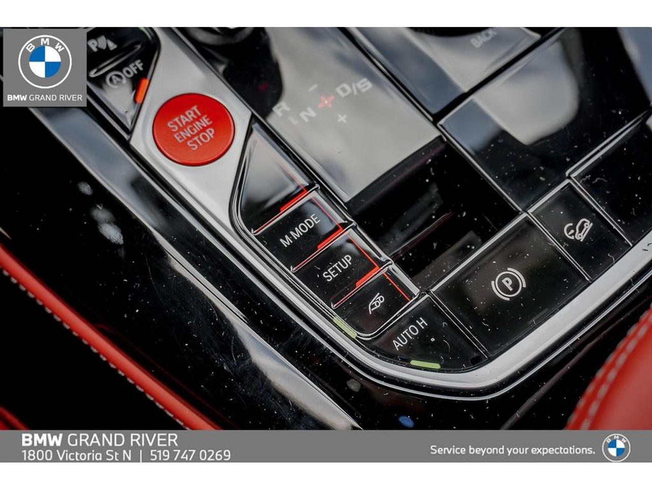 2025 BMW X4 M Competition 4dr All-Wheel Drive Sports Activity Vehicle Photo