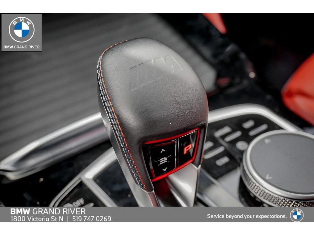 2025 BMW X4 M Competition 4dr All-Wheel Drive Sports Activity Vehicle Photo