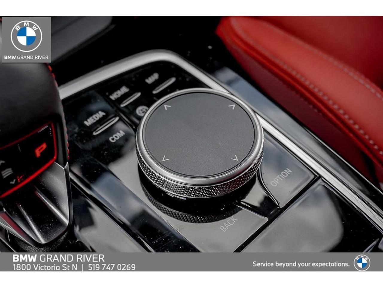 2025 BMW X4 M Competition 4dr All-Wheel Drive Sports Activity Vehicle Photo